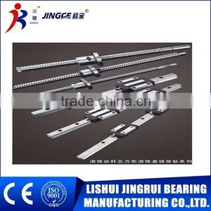 China Hot Sale Slide Block Bearing Linear Slide Rail Guide Made in Lishui Bearing Factory thumbnail-6