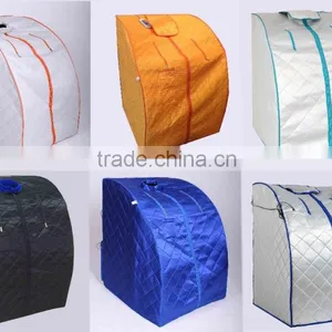 Smartmak Mini Far Infrared Portable Sauna Room With CE ETL thumbnail-3