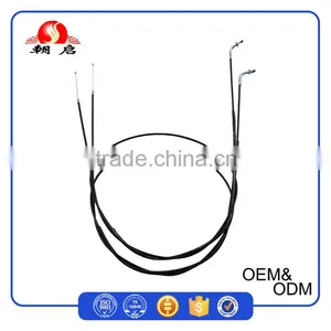 Direct Sale Black PVC Jacket 95mm Working Stroke Motor Tricycles Choke Cable thumbnail-4