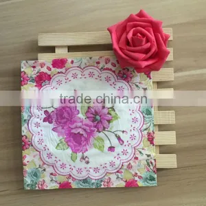 Table Napkins Paper Tissue Serviettes thumbnail-1