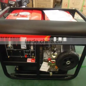 -KDF6500XE Diesel Generator thumbnail-1