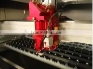 CO2 150/200W Laser Cutting and Engarving Machine Cut Thin Metal(0.5--2mm ss or Cs) and Nonmetal(like 25mm Acrylic) thumbnail-5