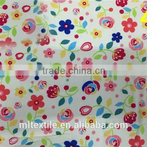 100% Printed Viscose Stock Wholesale Shirting Fabric thumbnail-1