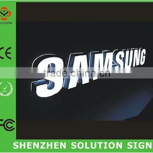 High Quality Frontlit and Backlit Shop Used Led Signs Outdoor thumbnail-3