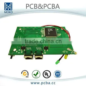 Electric Fireplace Control Board PCBA Manufacturing thumbnail-2
