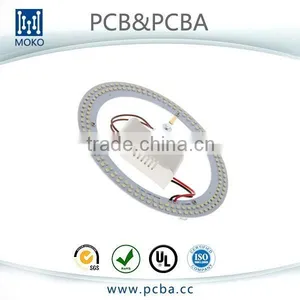 SMD LED Lamp PCB Manufacturer in China thumbnail-2