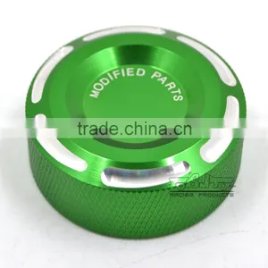Wholesale CNC Aluminum Motorcycle Fluid Reservoir Cap for Honda CB1000R 08-10 thumbnail-2