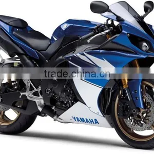 BJ-WS-R1-09 For Yamaha R1 09-10 Wholesale Double Bubble Custom Motorcycle Windshield thumbnail-6