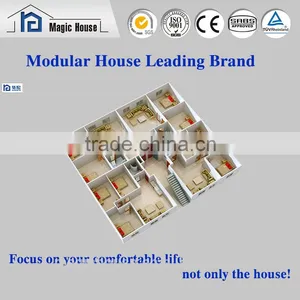 See Larger Image Environmental Luxury Mobile Foam Cement Low Cost Prefab Trade Assurance Container House Quality Choice thumbnail-2