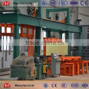 Aac Block Cutting Machine,cutting Machine for Aac Block,aac Block Production Line thumbnail-3