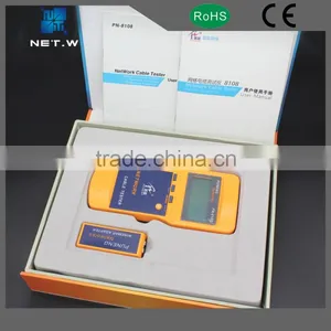 NT-8108 Multi Network Cable Tester, Cable Test Equipment, Rj45 Network Cable Tester thumbnail-3