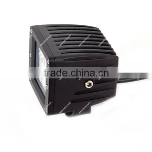 16W 3" Square LED Driving Light CREE Led Car Driving Light LED Work Light/lamp Offroad Led Lighting,ATV,track thumbnail-1