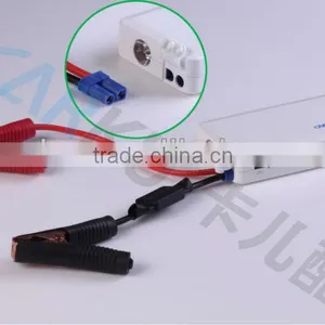 Portable Multifunction Jump Starter for 12V Vehicle Start thumbnail-1
