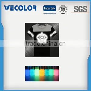 Factory Price Durable Performance Wood Cloth Fluorescent Color Paste thumbnail-1