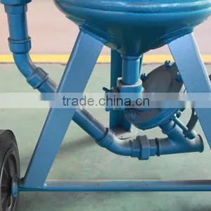Popular 10gallon Portable Sand Blasting Machine thumbnail-4