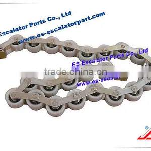 Silver,newel Rollers,Escalator Newel Rollers for Kone thumbnail-1