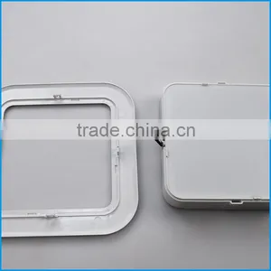 Modern Square Shape Led Ceiling Light thumbnail-5