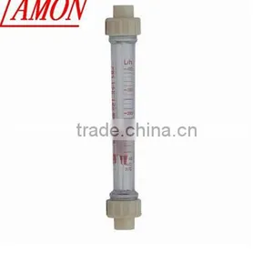2015 New Type High Quality LZB-S(D) Plastic Flowmeter thumbnail-1