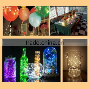 Fullbell Hot Sell Household Supplies Wedding Party Festival Christmas Decoration Solar Powered Led String Lights thumbnail-6