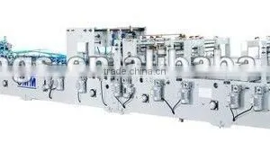 CMM1050 High Speed Pastry Box Machine thumbnail-1