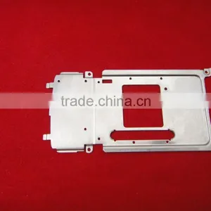 Customized Sheet Metal Stamping Part/sheet Stainless Steel Phone Parts Supplier's Choice thumbnail-3