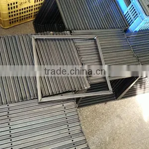 High Quality Sheet Metal Stamping Bending Welding Frame thumbnail-1