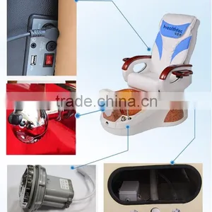 Pedicure and Facial Chair Chair With 6 Meters Power Drain Pump thumbnail-5