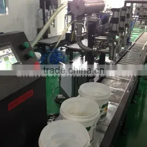 Semi Automatic Paint Weighing Filling Machine thumbnail-4