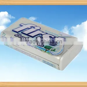 Mint Tin,made of Food Grade Tinplate With CMYK Printing thumbnail-1