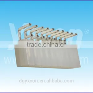 Dongguan Factory 4.20mm Pitch 20 Pin Right Angle Dual Row Wafer Connector thumbnail-1