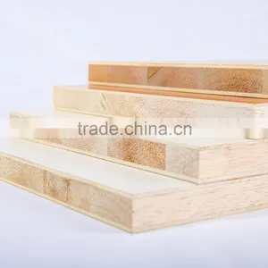 Furniture Grade Blockboards Type Melamine Boards thumbnail-5