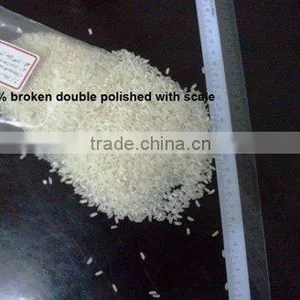 5% BROKEN LONG GRAIN WHITE RICE thumbnail-1