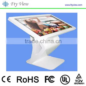 46" Touch Screen All in One pc Core Wifi Linux Digital Photo Frame Lcd Advertising Display for Shopping Mall Industrial Kiosk Supplier's Choic thumbnail-5