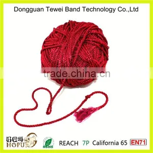 PP Polypropylene Rope,pu Coated Wire Rope thumbnail-1