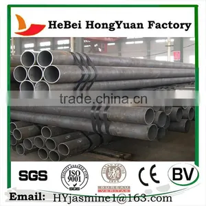 Supply Dn50 The Best Price Straight Seam Welded Steel Pipe thumbnail-2