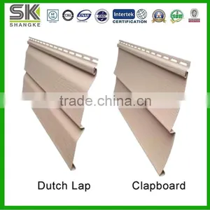 Modern Decorative Exterior Wall Siding Panels J Channel thumbnail-3