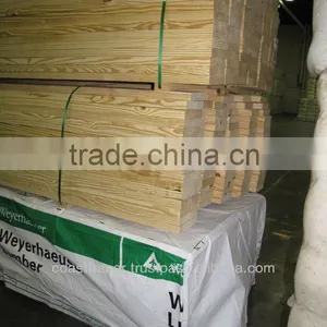Lumber - South Yellow Pine-2X4(38mmX89mm) - Grade #2Pro thumbnail-1