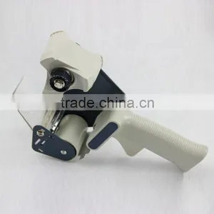 Commercial 2" Hand-Held Box Sealer Tape Dispenser Gun for 3" Core Tape thumbnail-1