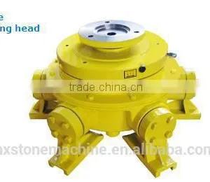 Single Head Stone Milling Machine Granite Marble Stone Milling Polishing Machine thumbnail-3