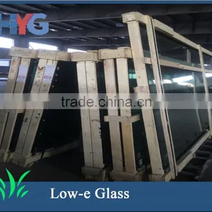 High Quality Solar Control and Energy Saving Low E Glass (Low Emissivity Glass) for Building thumbnail-2