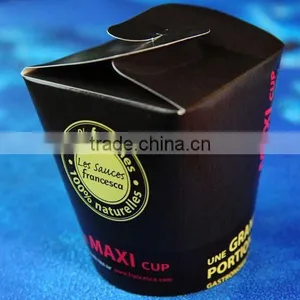 Paper Disposable Bento Box thumbnail-2