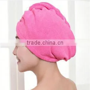 [LJ Towel] New Premium Import Microfiber Hair Dry Towel thumbnail-6