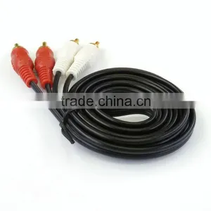 Multifuction Male to Male Rca Wire for Soundbox thumbnail-3