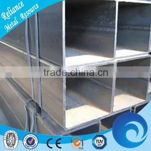 STRUCTURAL SQUARE IRON TUBES GATE thumbnail-1
