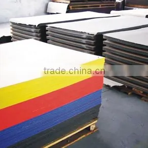 Mirror-like Plastic Sheets,Colorful GPPS Sheet thumbnail-2