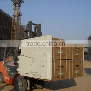 Block Clamp With Side Shifting and Non Side Shifting for Electric Forklift thumbnail-2