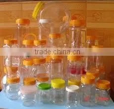 Plastic Storage Jars thumbnail-6