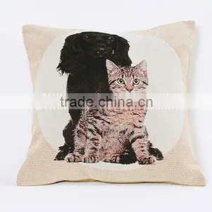Manufacturer Custom Knitted Pillow Case thumbnail-1