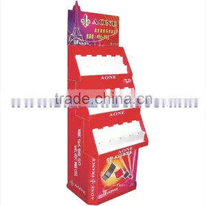 Wallet Purse Paper Display Rack thumbnail-1