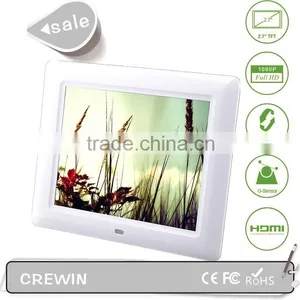 Advertising Player HD Display Digital Picture Frame, Digital Pictures Frame thumbnail-1